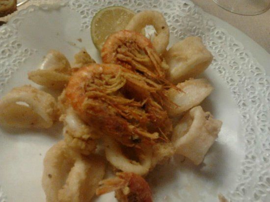 Trattoria Pizzeria La Mattanza